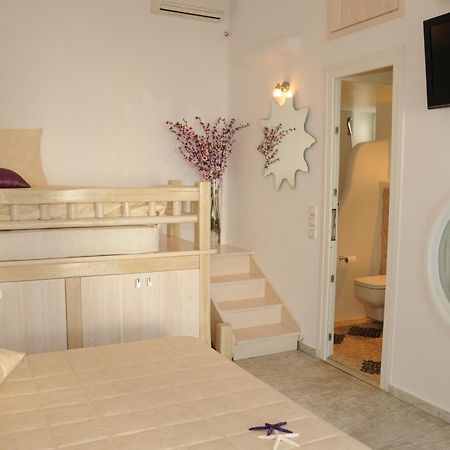Starlight Luxury Studios Mykonos Town Exterior foto
