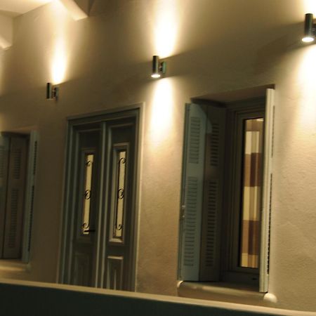 Starlight Luxury Studios Mykonos Town Exterior foto