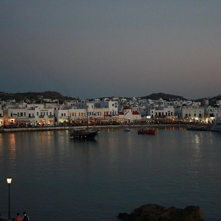 Starlight Luxury Studios Mykonos Town Exterior foto