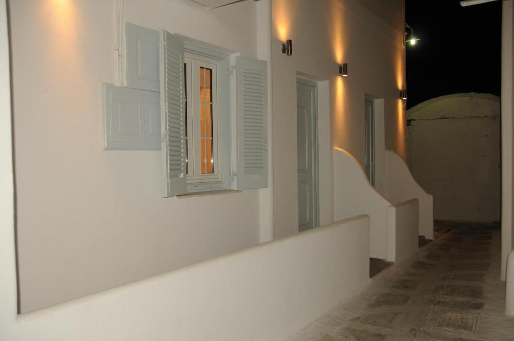 Starlight Luxury Studios Mykonos Town Exterior foto