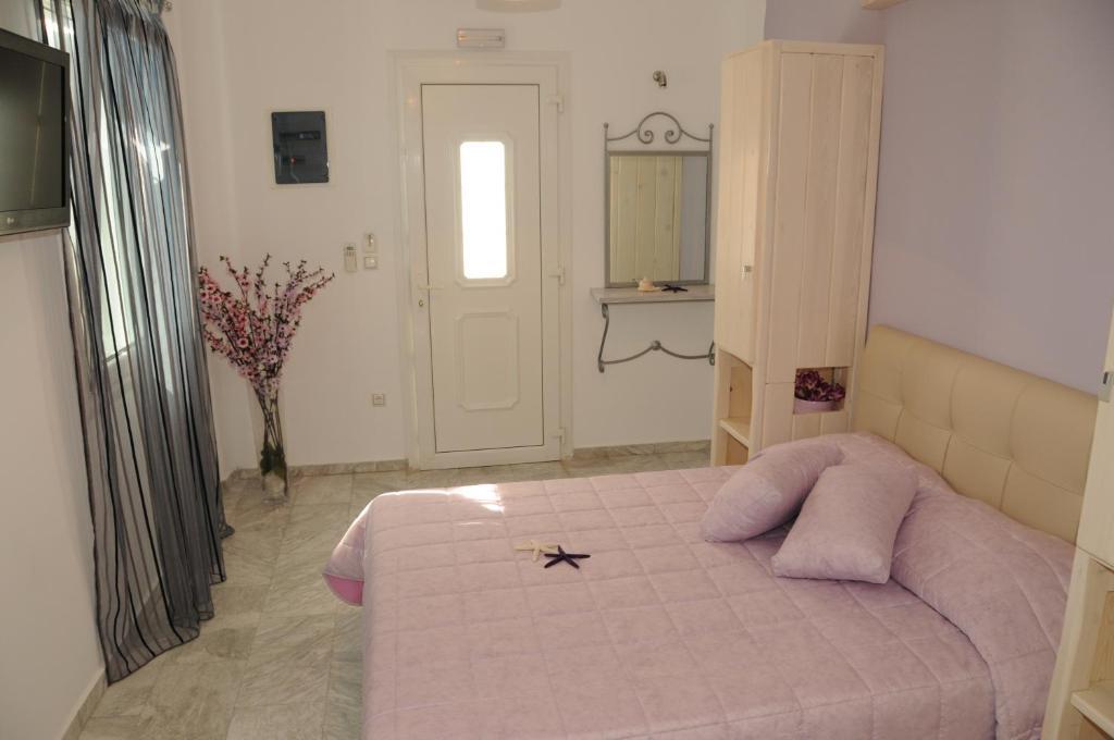 Starlight Luxury Studios Mykonos Town Habitación foto