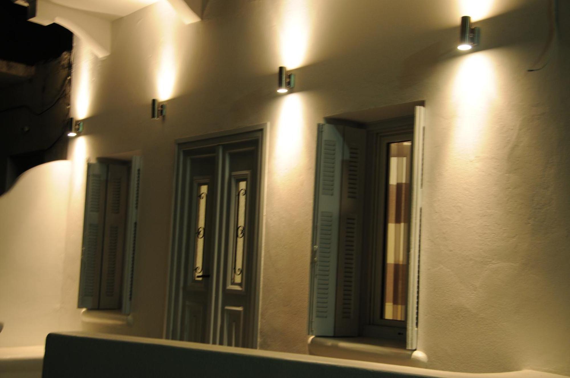Starlight Luxury Studios Mykonos Town Exterior foto