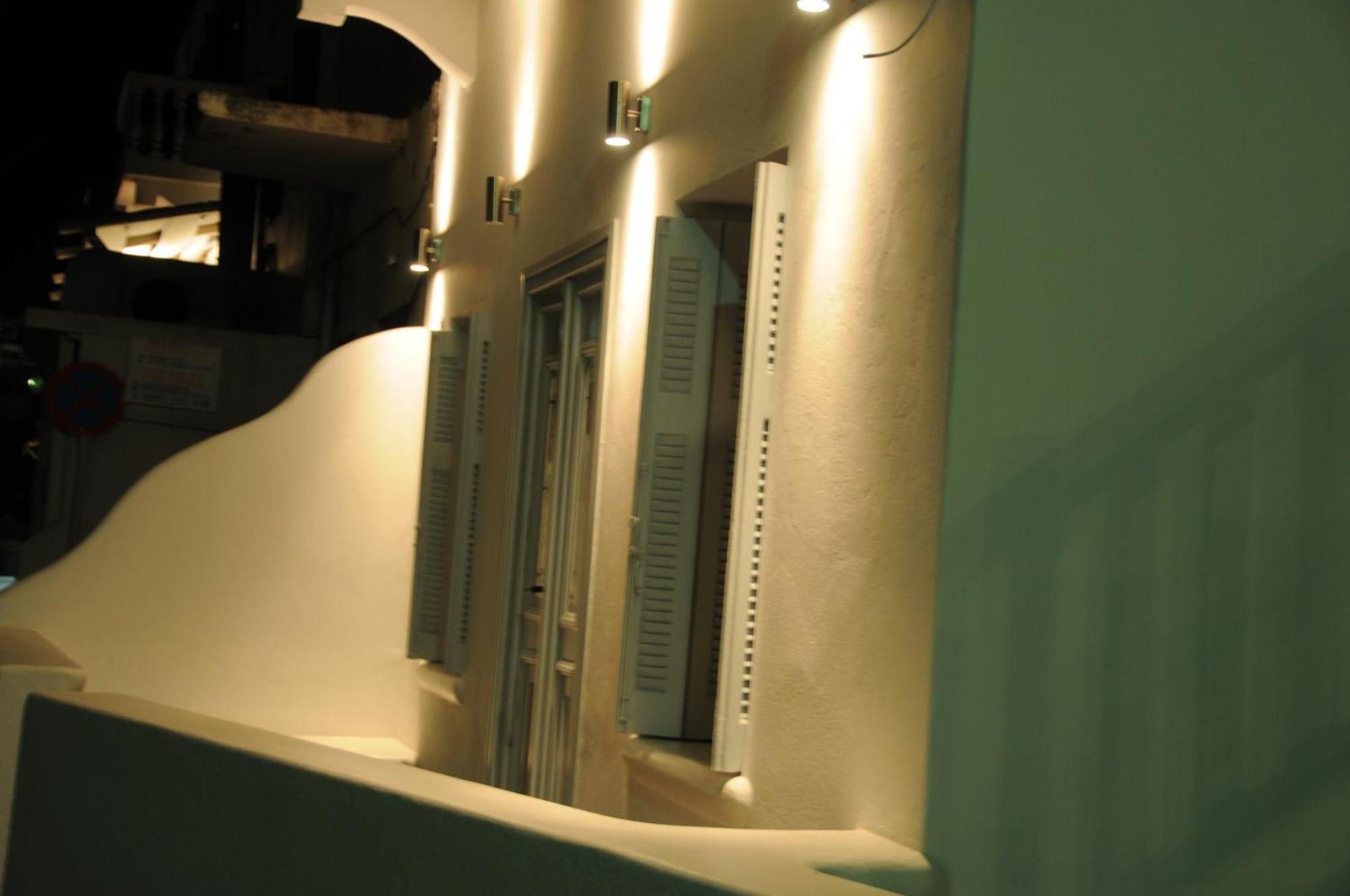 Starlight Luxury Studios Mykonos Town Exterior foto