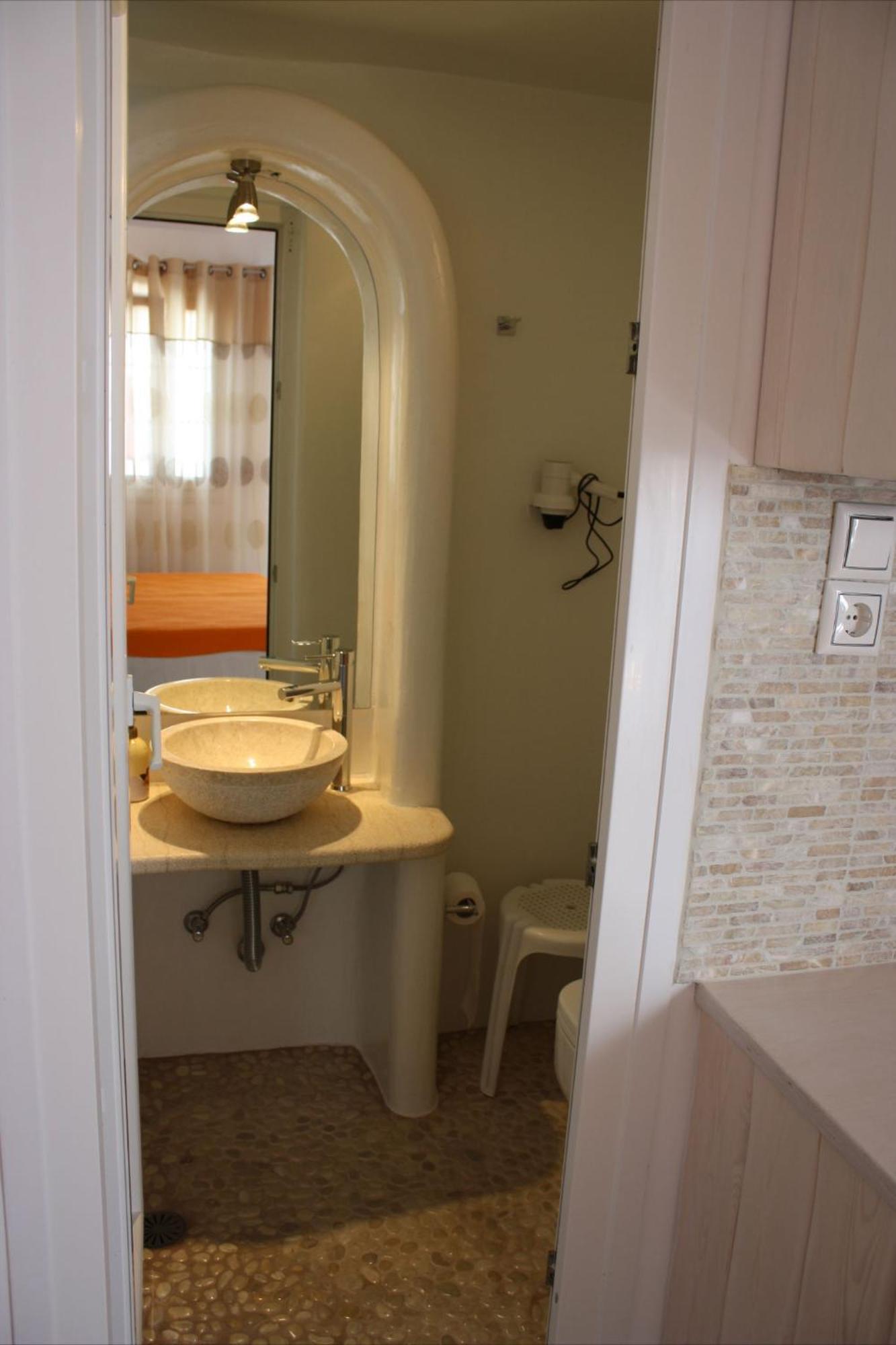 Starlight Luxury Studios Mykonos Town Exterior foto