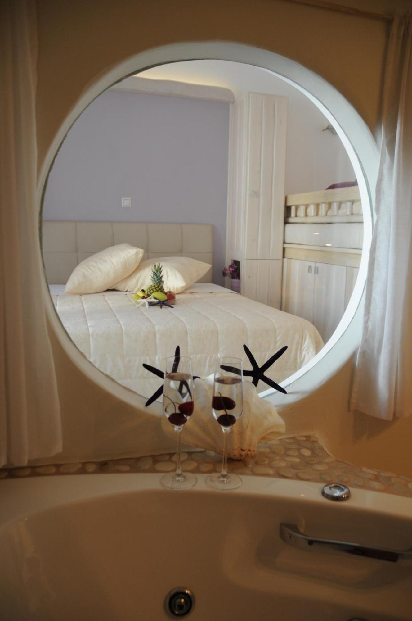 Starlight Luxury Studios Mykonos Town Habitación foto