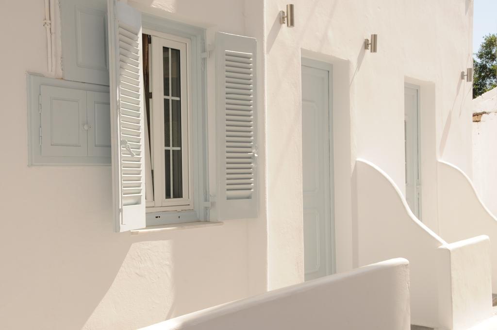 Starlight Luxury Studios Mykonos Town Habitación foto