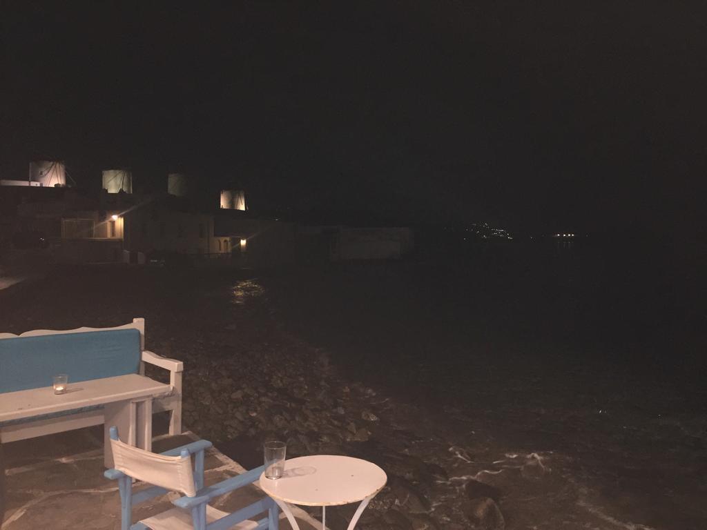 Starlight Luxury Studios Mykonos Town Exterior foto