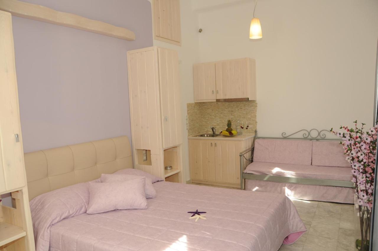 Starlight Luxury Studios Mykonos Town Habitación foto