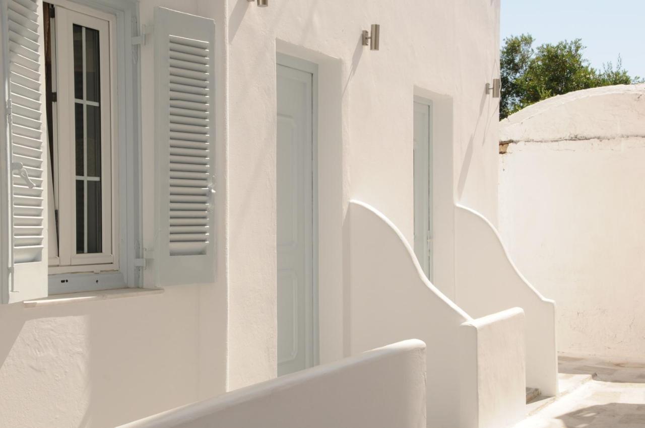 Starlight Luxury Studios Mykonos Town Habitación foto